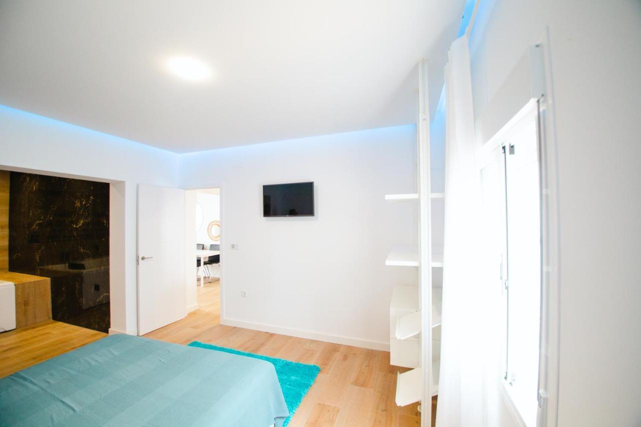 Ferienwohnung Luz De Patios Huelva Exterior foto
