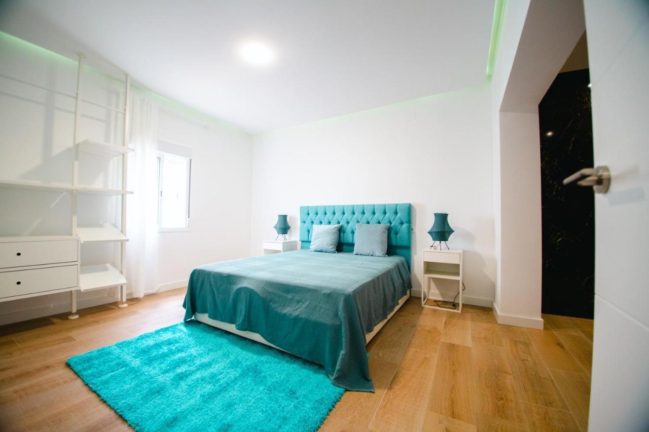 Ferienwohnung Luz De Patios Huelva Exterior foto