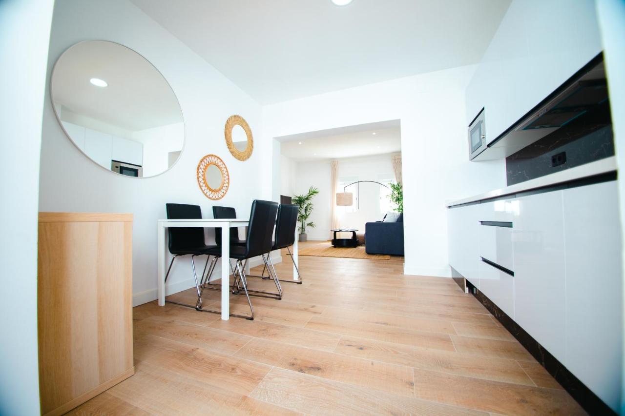 Ferienwohnung Luz De Patios Huelva Exterior foto