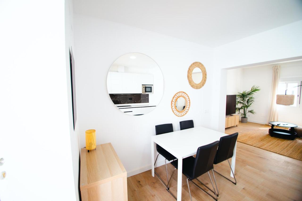 Ferienwohnung Luz De Patios Huelva Exterior foto