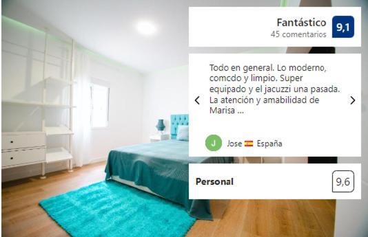 Ferienwohnung Luz De Patios Huelva Exterior foto